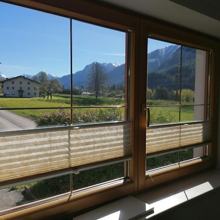 Ferienwohnungen Momo Elbigenalp Esterno foto