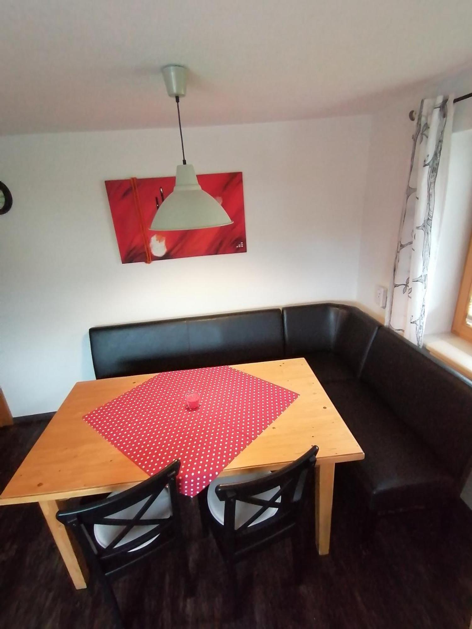 Ferienwohnungen Momo Elbigenalp Camera foto