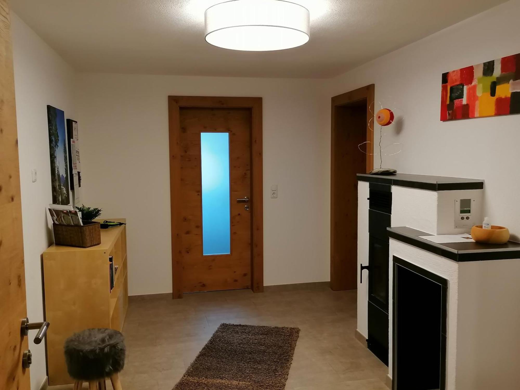 Ferienwohnungen Momo Elbigenalp Camera foto