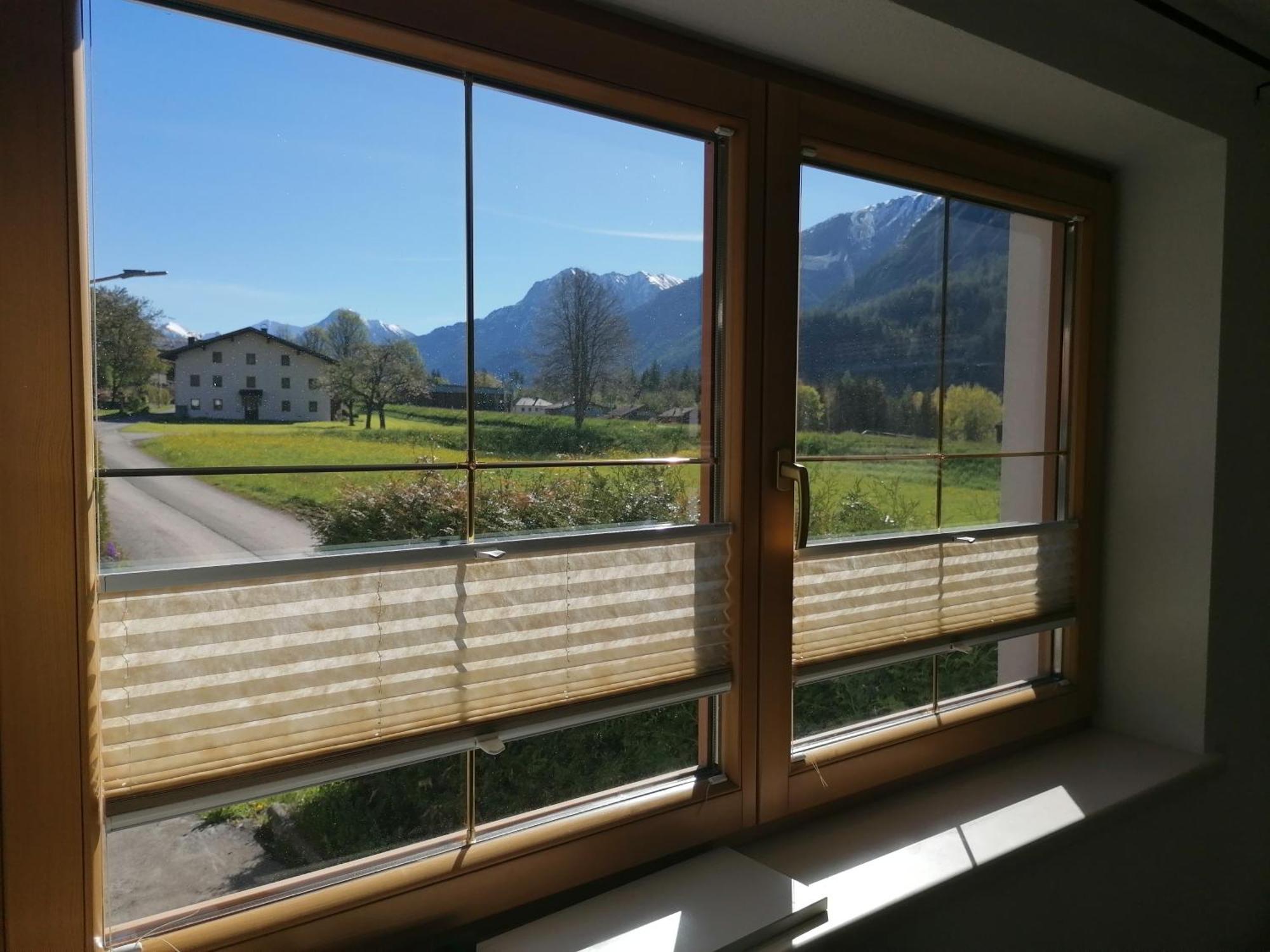 Ferienwohnungen Momo Elbigenalp Esterno foto