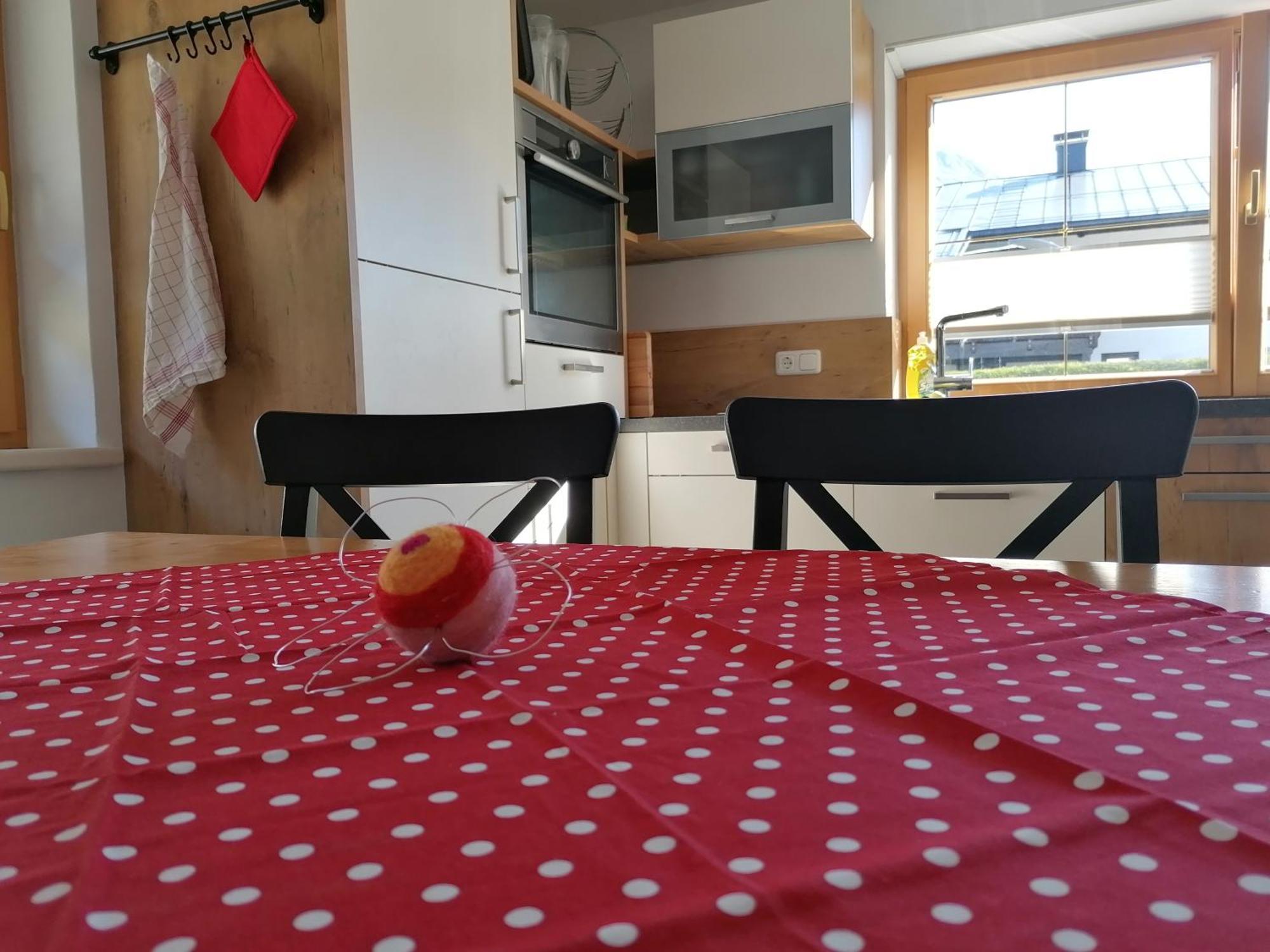 Ferienwohnungen Momo Elbigenalp Camera foto